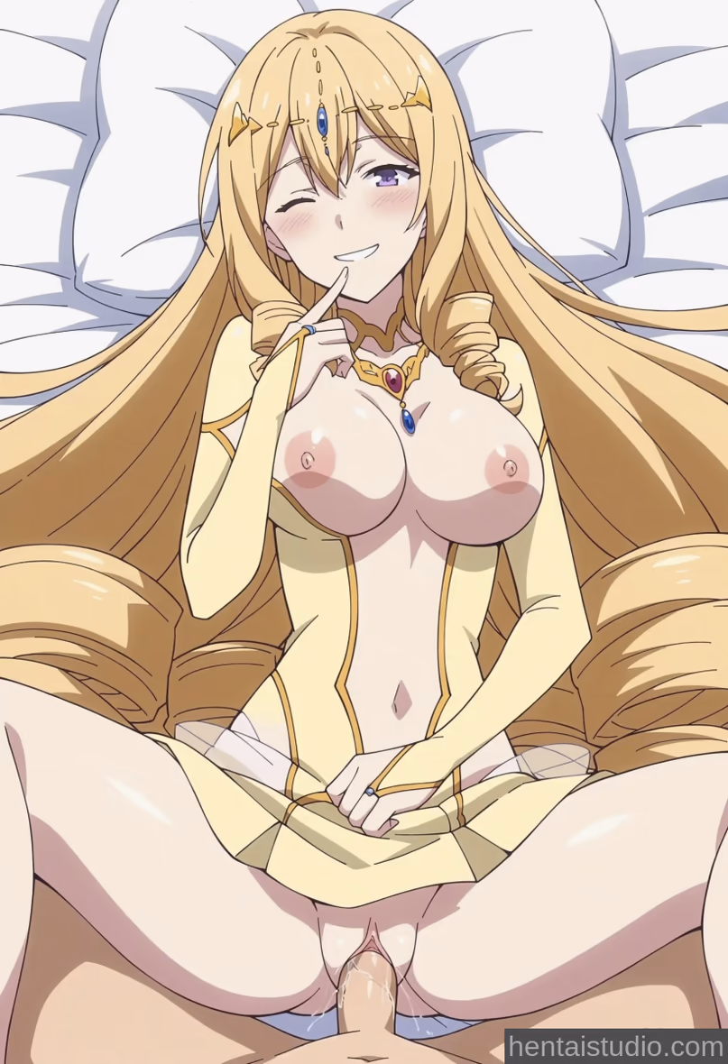 Rosa from The Greatest Demon Lord Is Reborn As A Typical Nobody — image 60 of 68