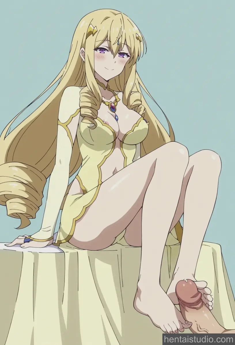 Rosa from The Greatest Demon Lord Is Reborn As A Typical Nobody hentai art 62 of 68