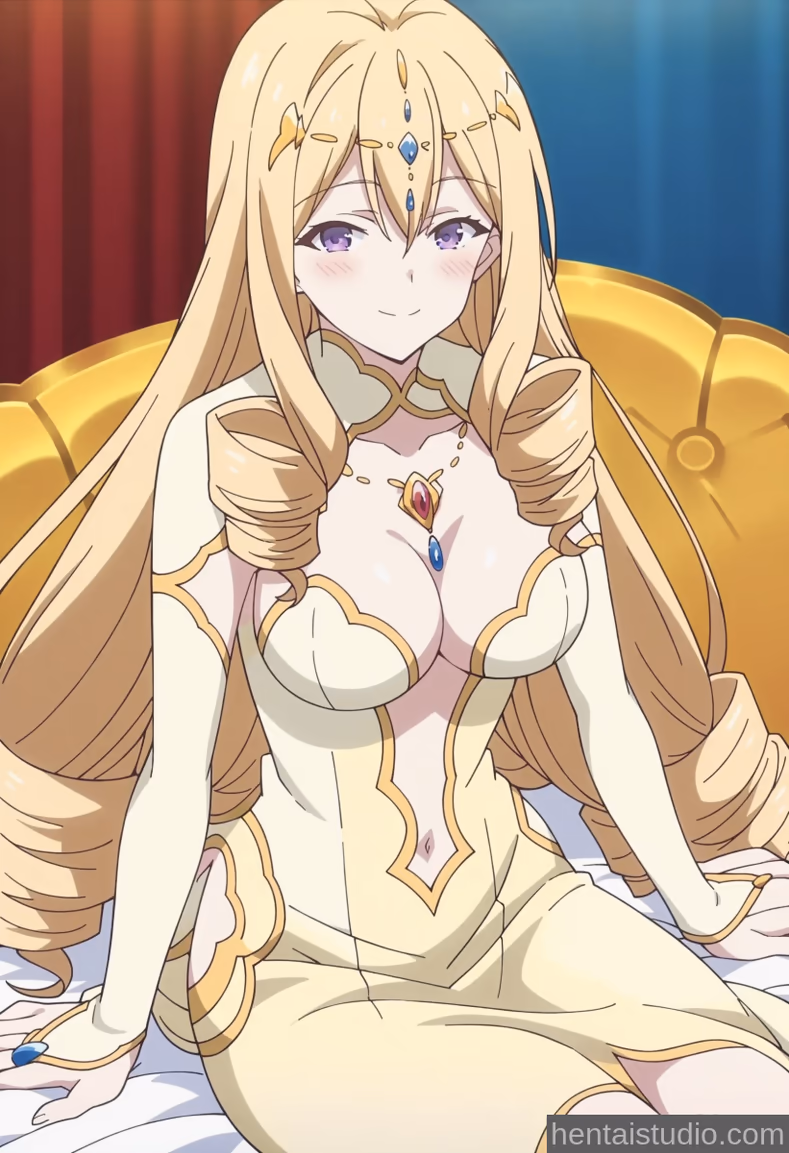 Rosa from The Greatest Demon Lord Is Reborn As A Typical Nobody — image 7 of 68