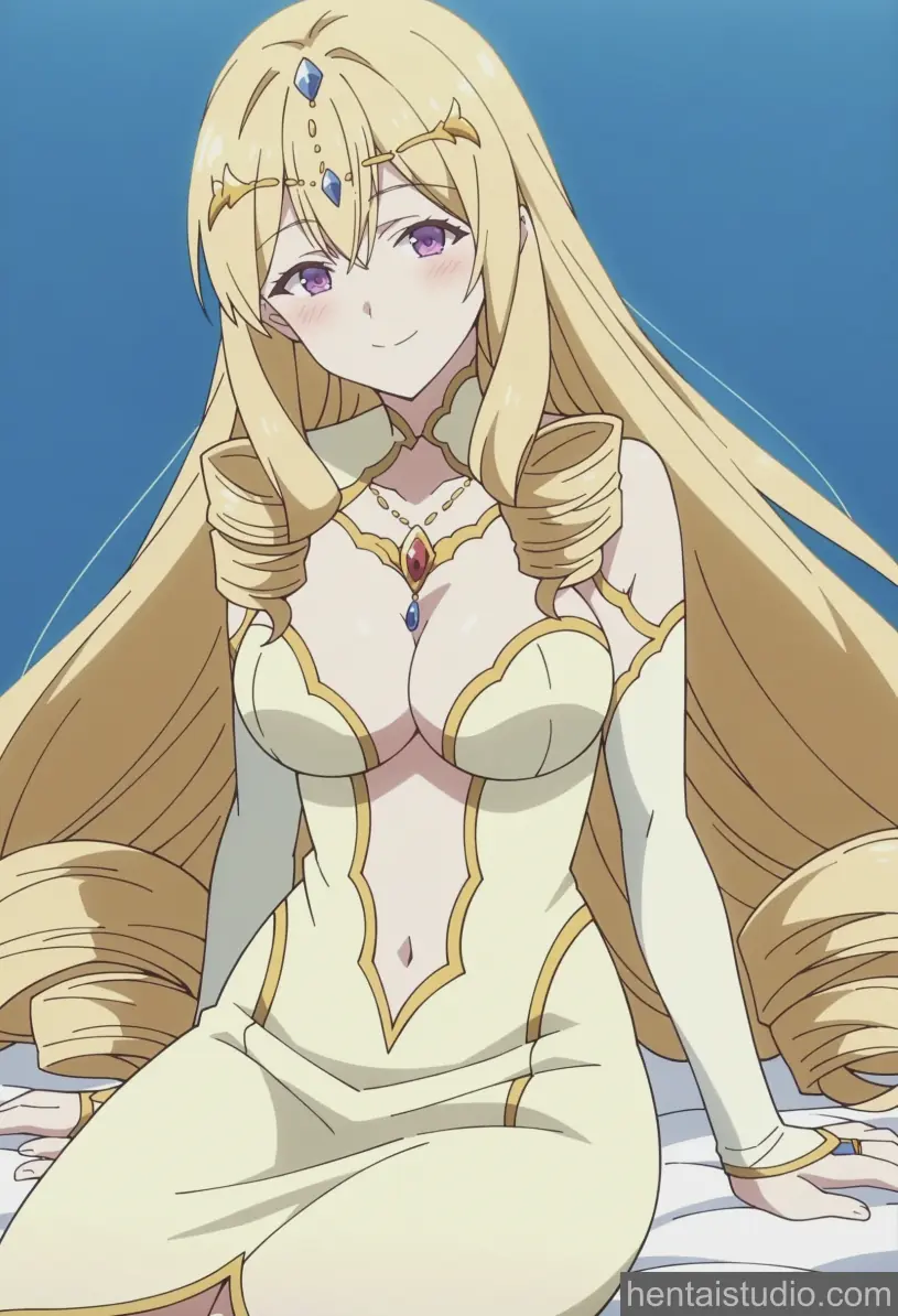 Rosa from The Greatest Demon Lord Is Reborn As A Typical Nobody hentai art 8 of 68