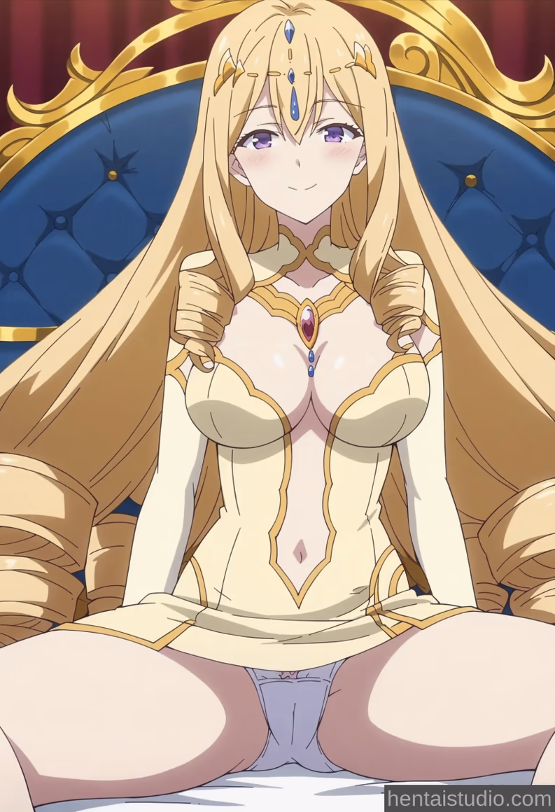 Rosa from The Greatest Demon Lord Is Reborn As A Typical Nobody — image 9 of 68