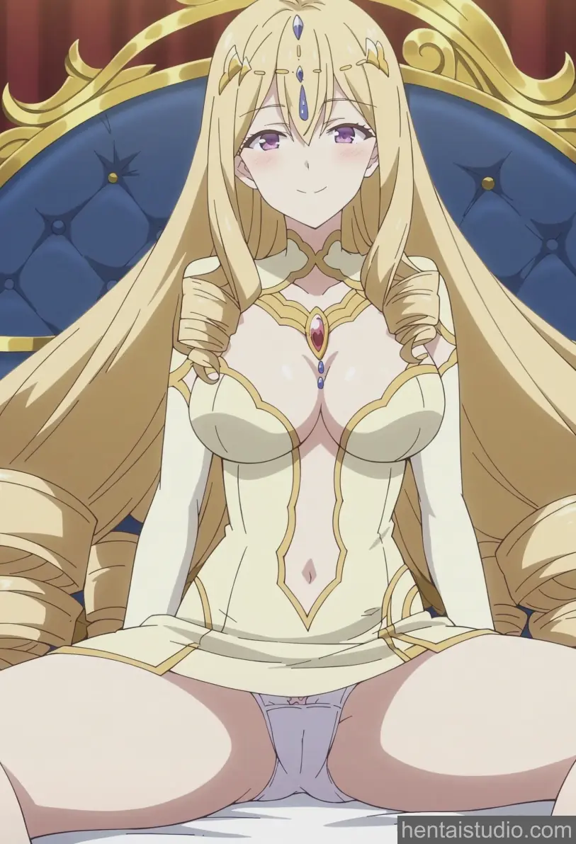 Rosa from The Greatest Demon Lord Is Reborn As A Typical Nobody hentai art 9 of 68