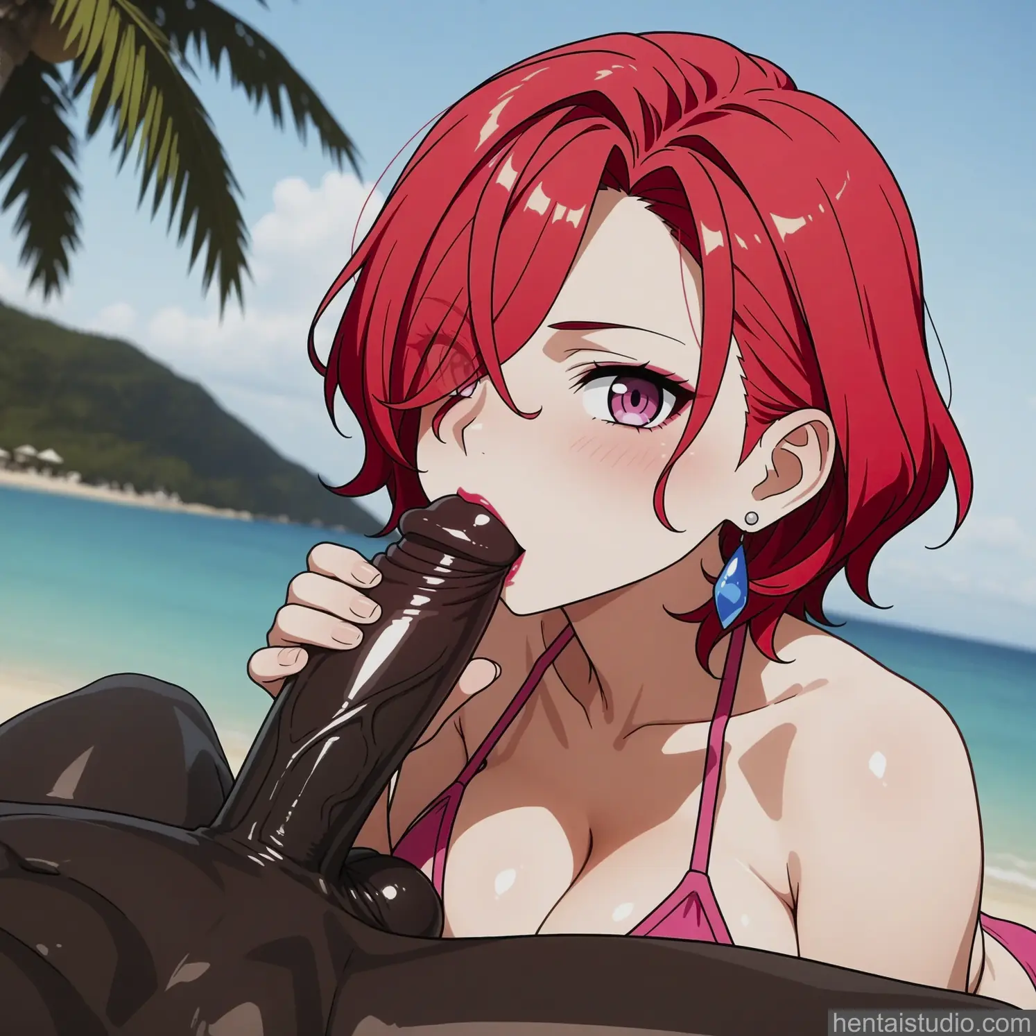 Rosalia from Sword Art Online hentai art 10 of 31