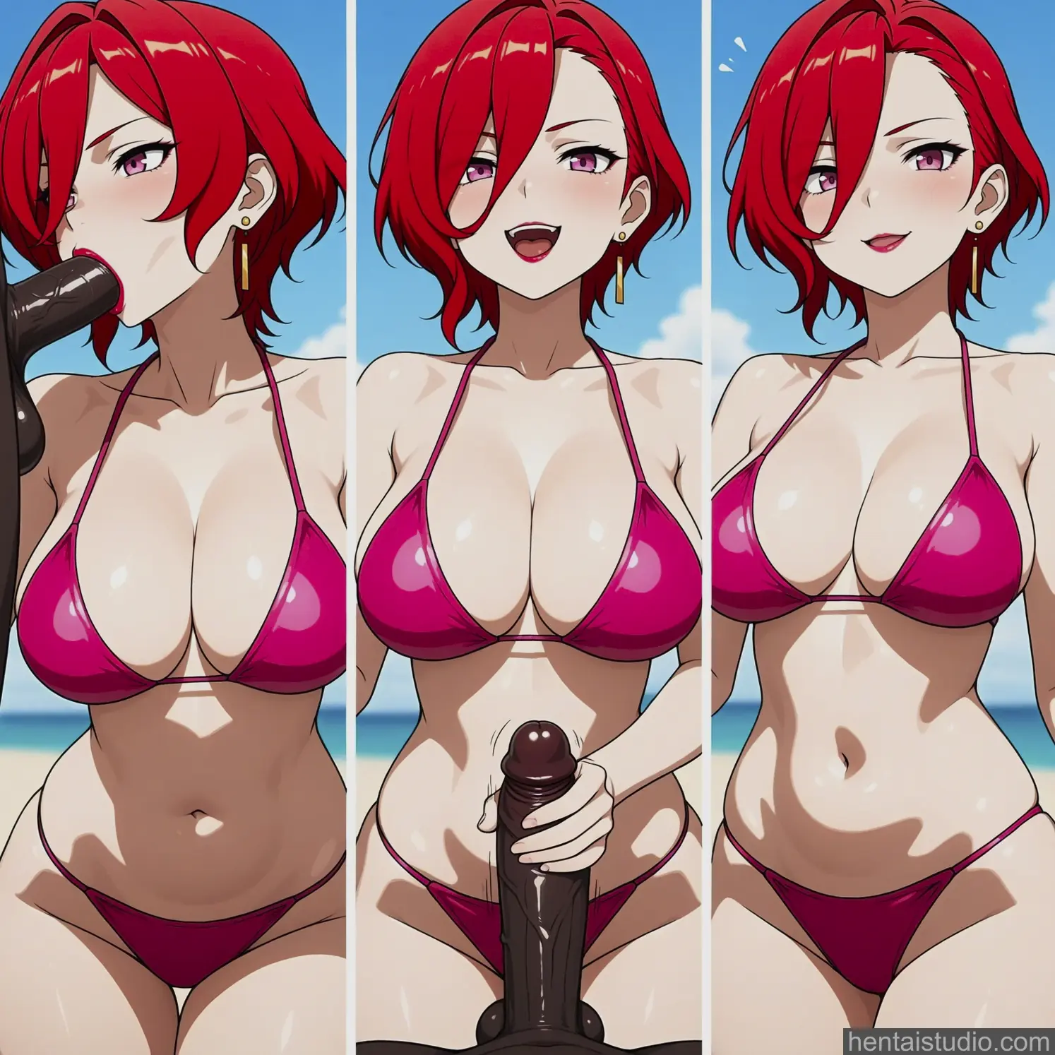 Rosalia from Sword Art Online hentai art 5 of 31