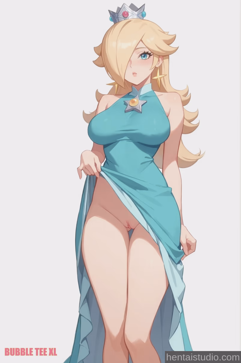 Rosalina from Mario — image 2 of 21
