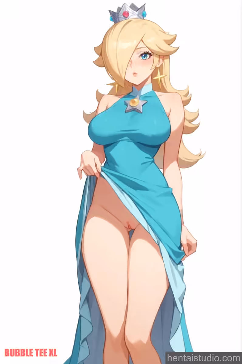 Rosalina - Super Mario - Hentai Gallery - 21 Images — image 2 of 21