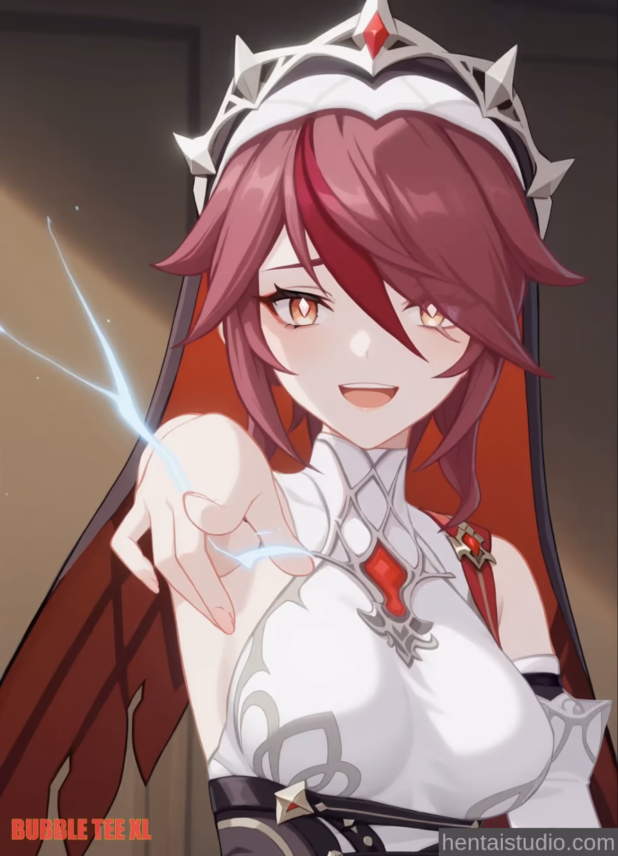 Rosaria from Genshin Impact — image 11 of 40