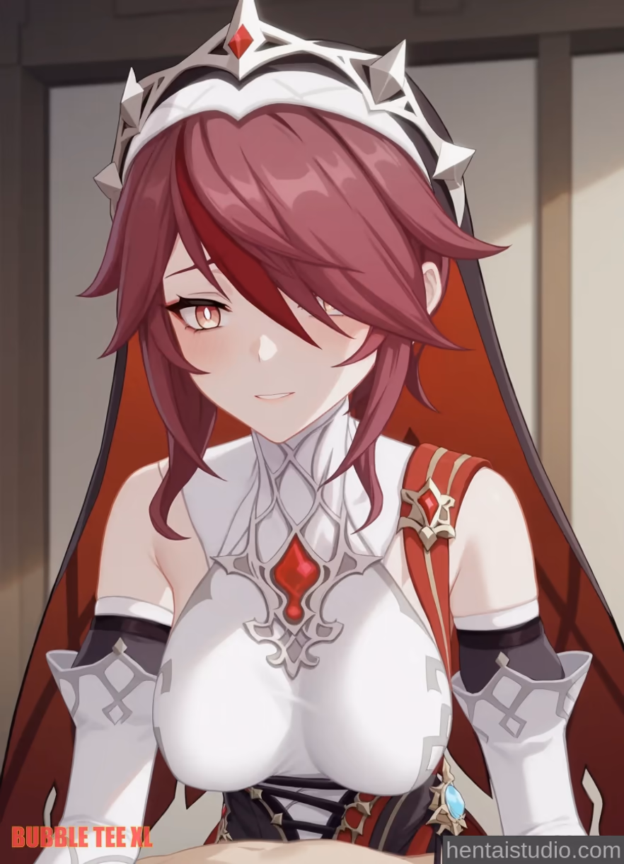 Rosaria from Genshin Impact — image 15 of 40