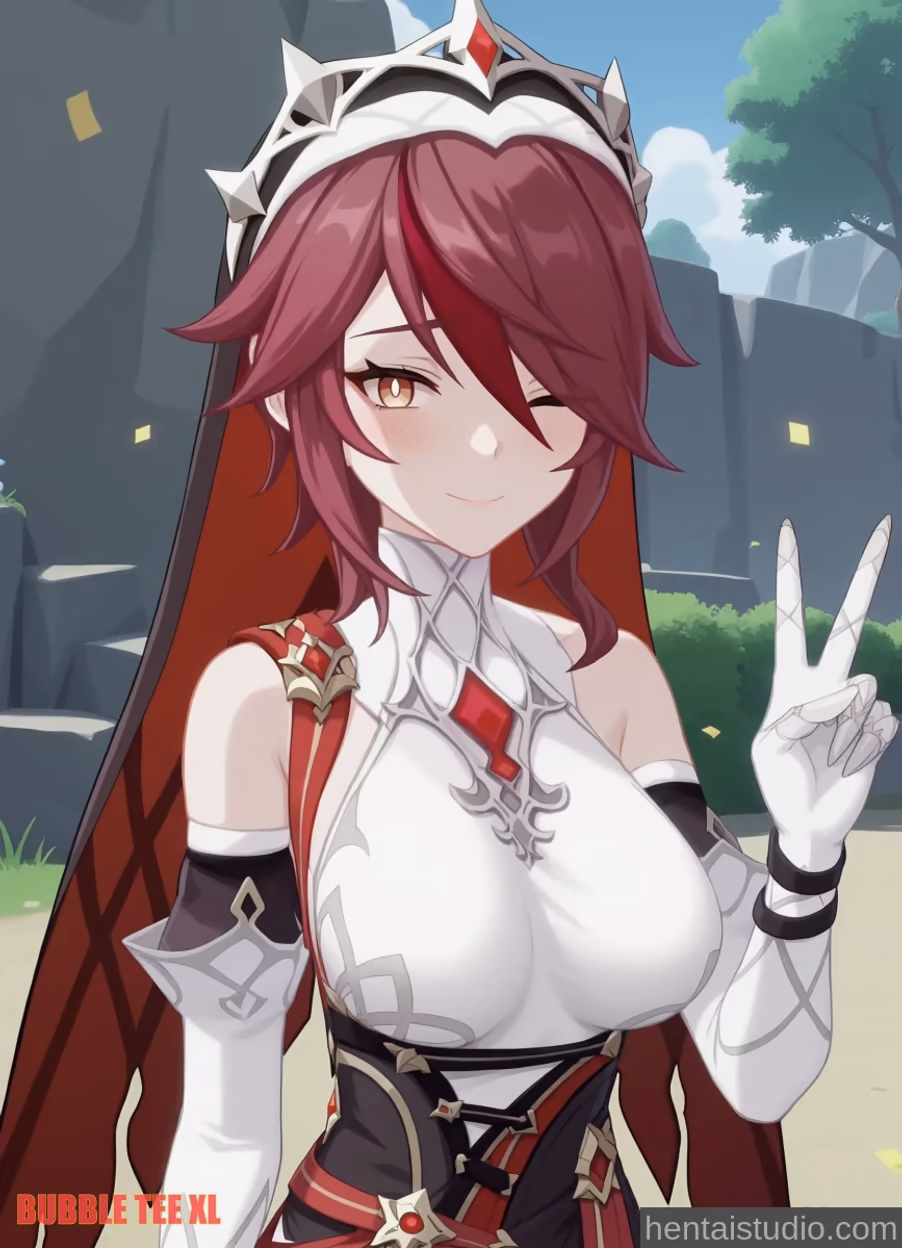 Rosaria from Genshin Impact — image 16 of 40