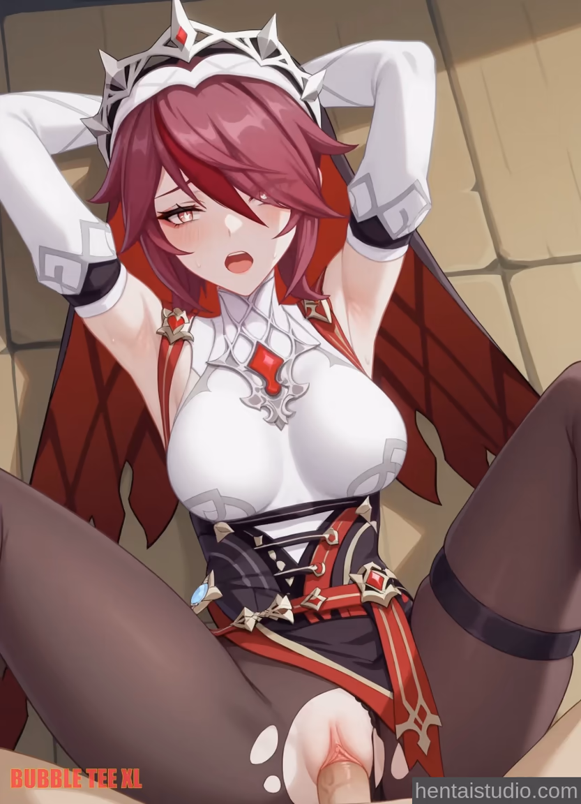 Rosaria from Genshin Impact — image 27 of 40