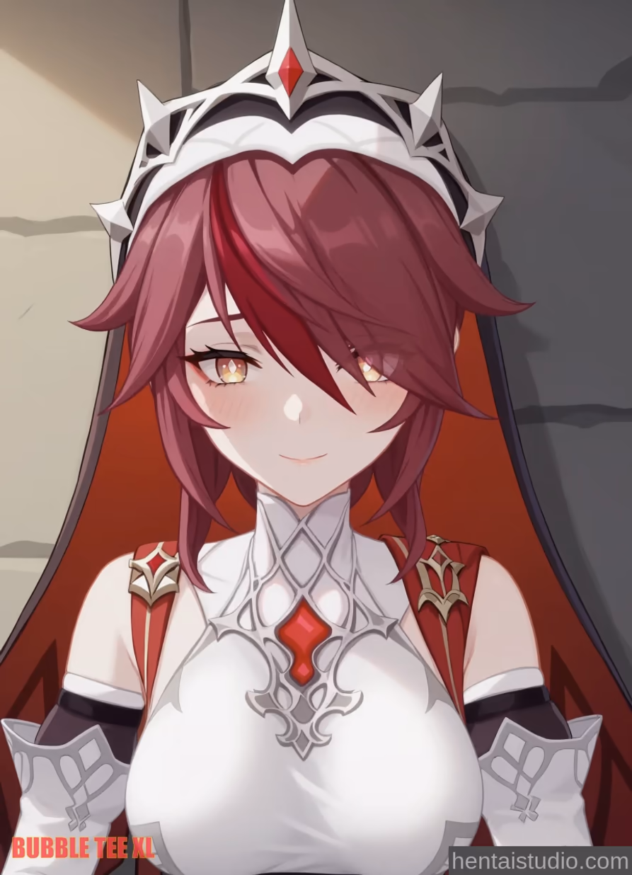 Rosaria from Genshin Impact — image 3 of 40