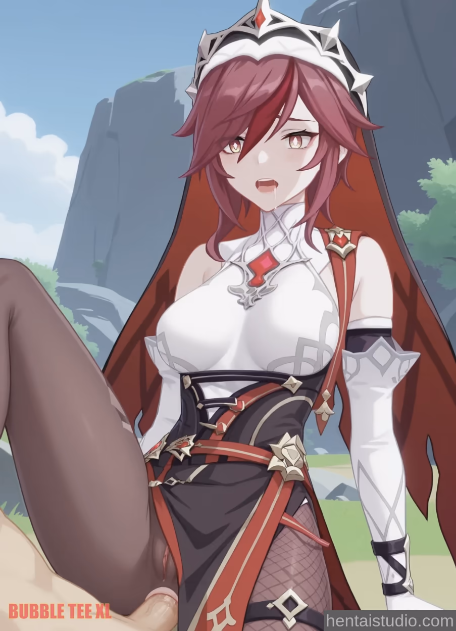 Rosaria from Genshin Impact — image 31 of 40