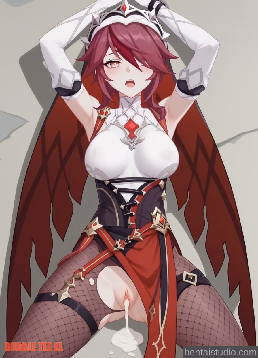 Rosaria from Genshin Impact — image 36 of 40