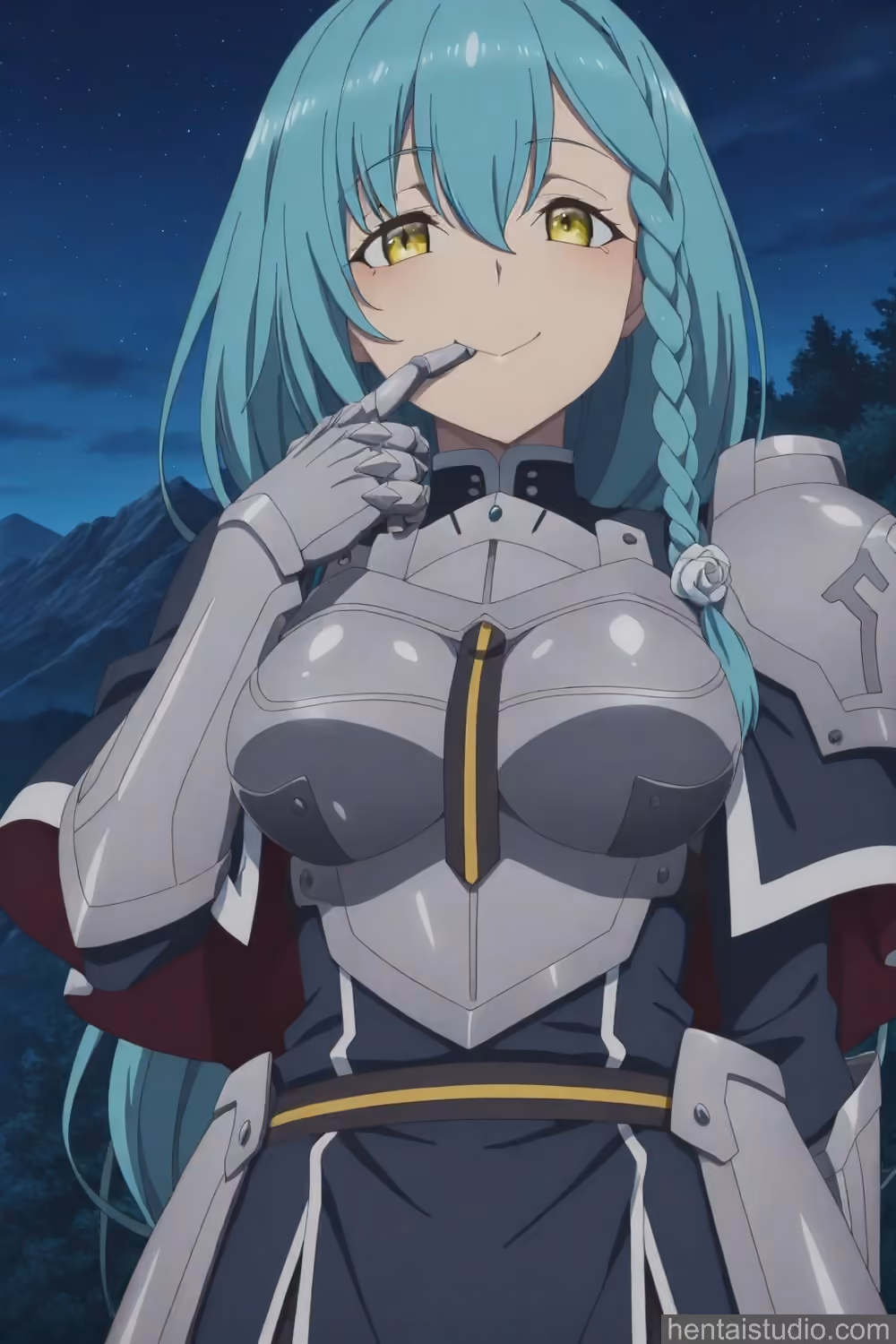 Rose Marblehart - From Old Country Bumpkin to Master Swordsman (Katainaka no Ossan, Kensei ni Naru) - Hentai Gallery - 184 Images — image 10 of 184