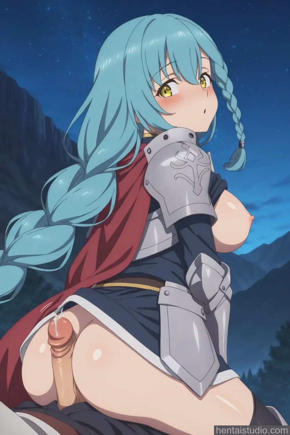 Rose Marblehart - From Old Country Bumpkin to Master Swordsman (Katainaka no Ossan, Kensei ni Naru) - Hentai Gallery - 184 Images — image 123 of 184
