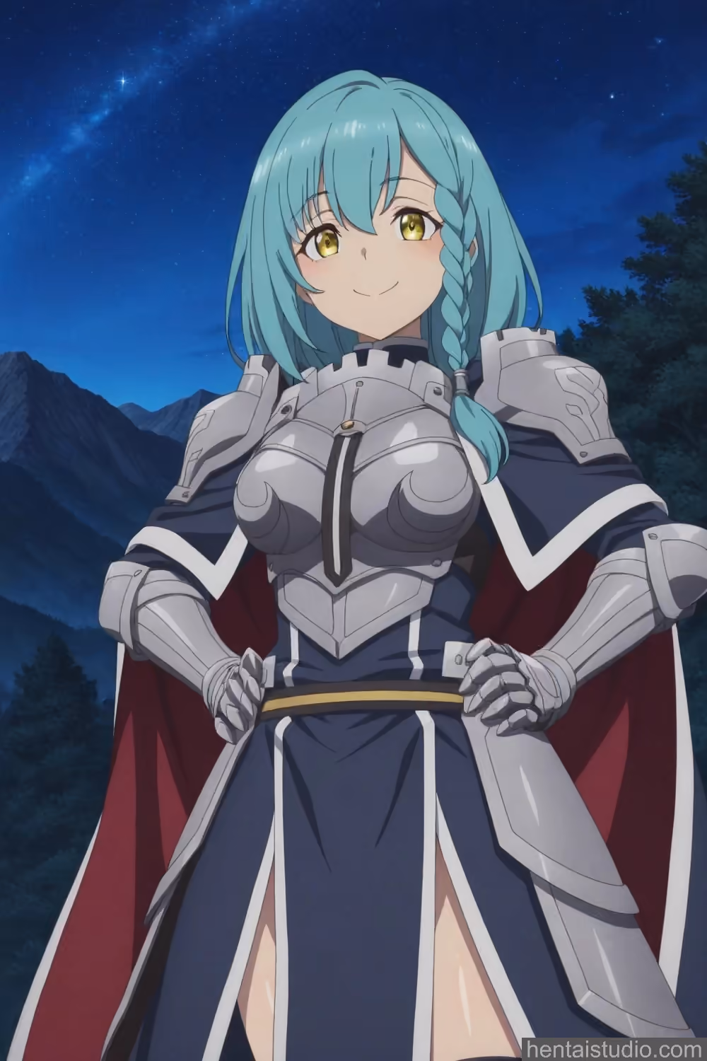 Rose Marblehart - From Old Country Bumpkin to Master Swordsman (Katainaka no Ossan, Kensei ni Naru) - Hentai Gallery - 184 Images — image 2 of 184