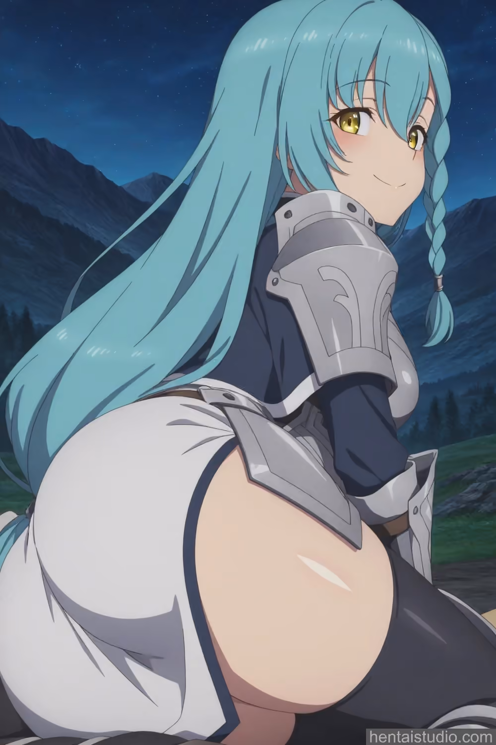 Rose Marblehart - From Old Country Bumpkin to Master Swordsman (Katainaka no Ossan, Kensei ni Naru) - Hentai Gallery - 184 Images — image 21 of 184