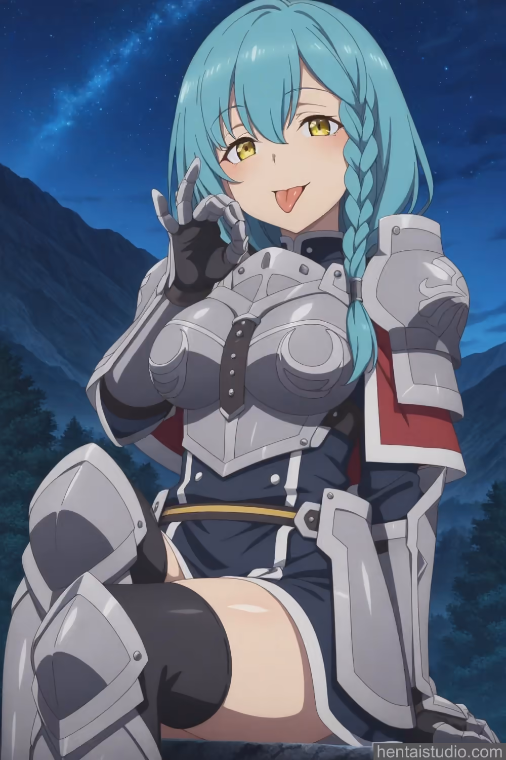Rose Marblehart - From Old Country Bumpkin to Master Swordsman (Katainaka no Ossan, Kensei ni Naru) - Hentai Gallery - 184 Images — image 24 of 184