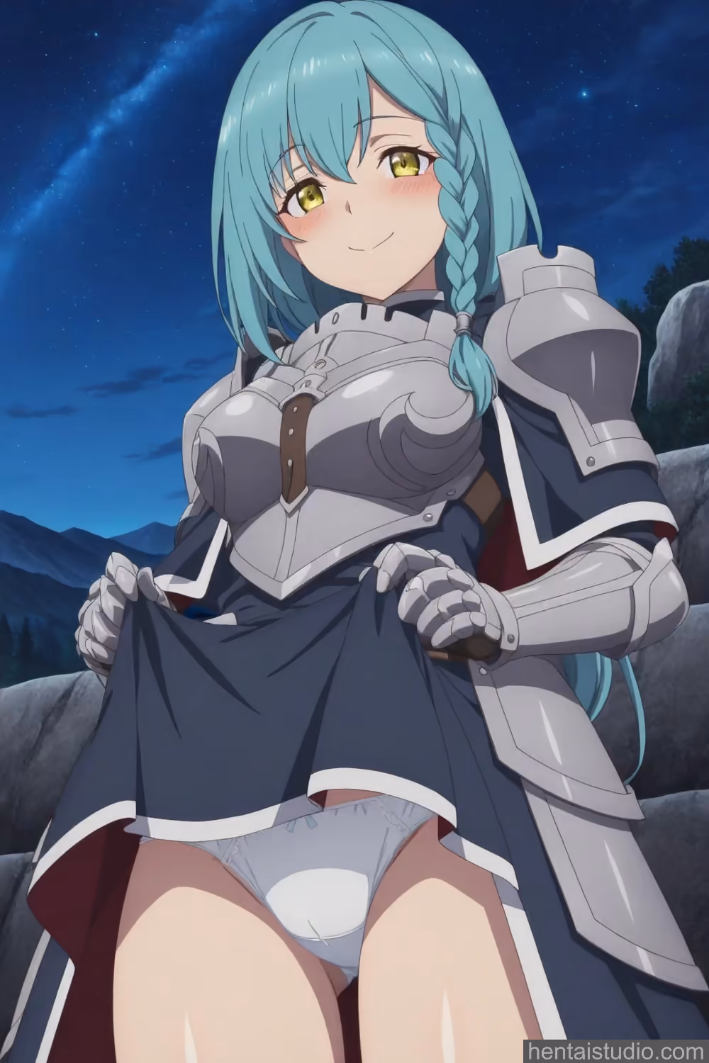 Rose Marblehart - From Old Country Bumpkin to Master Swordsman (Katainaka no Ossan, Kensei ni Naru) - Hentai Gallery - 184 Images — image 26 of 184