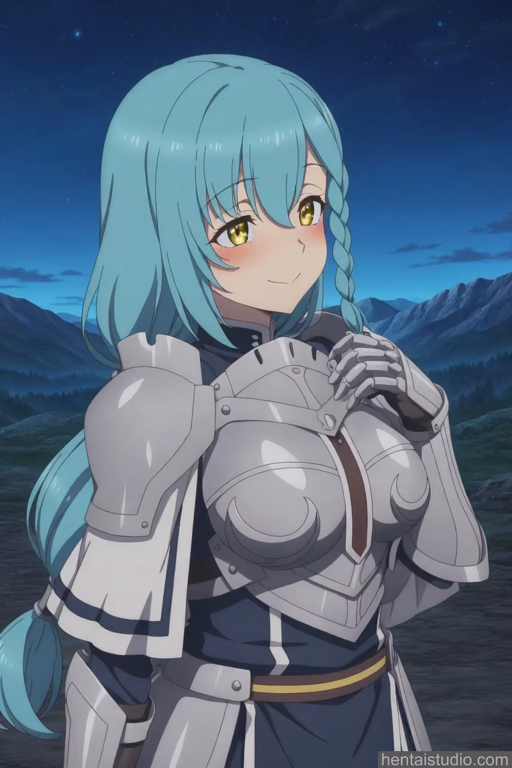 Rose Marblehart - From Old Country Bumpkin to Master Swordsman (Katainaka no Ossan, Kensei ni Naru) - Hentai Gallery - 184 Images — image 37 of 184