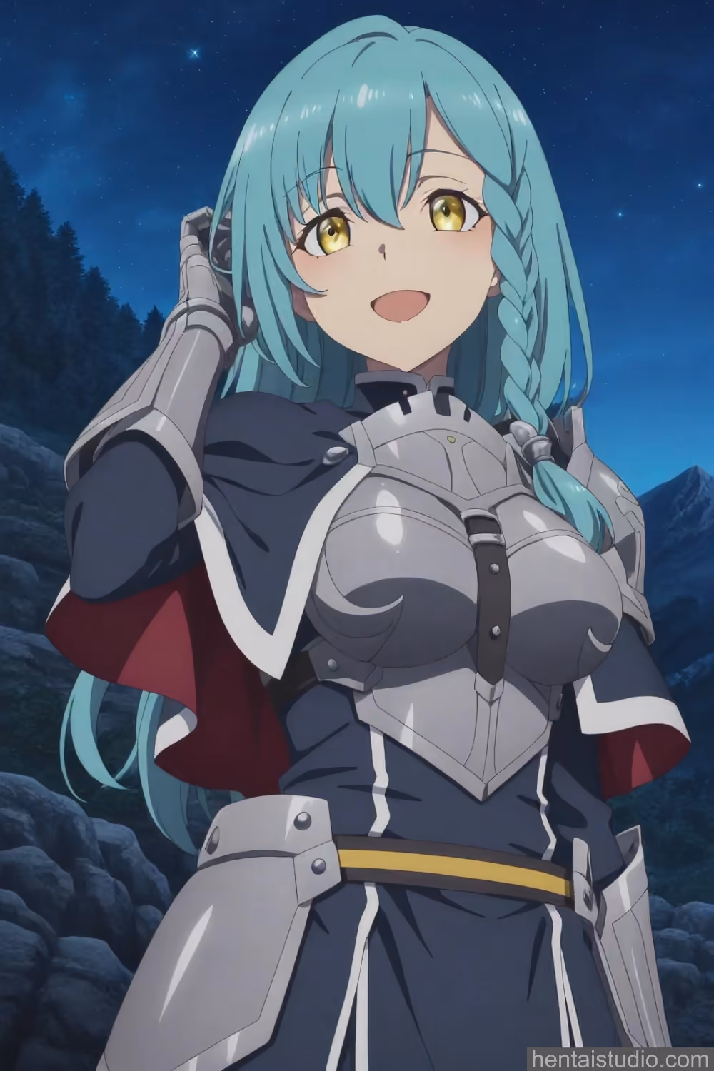 Rose Marblehart - From Old Country Bumpkin to Master Swordsman (Katainaka no Ossan, Kensei ni Naru) - Hentai Gallery - 184 Images — image 4 of 184