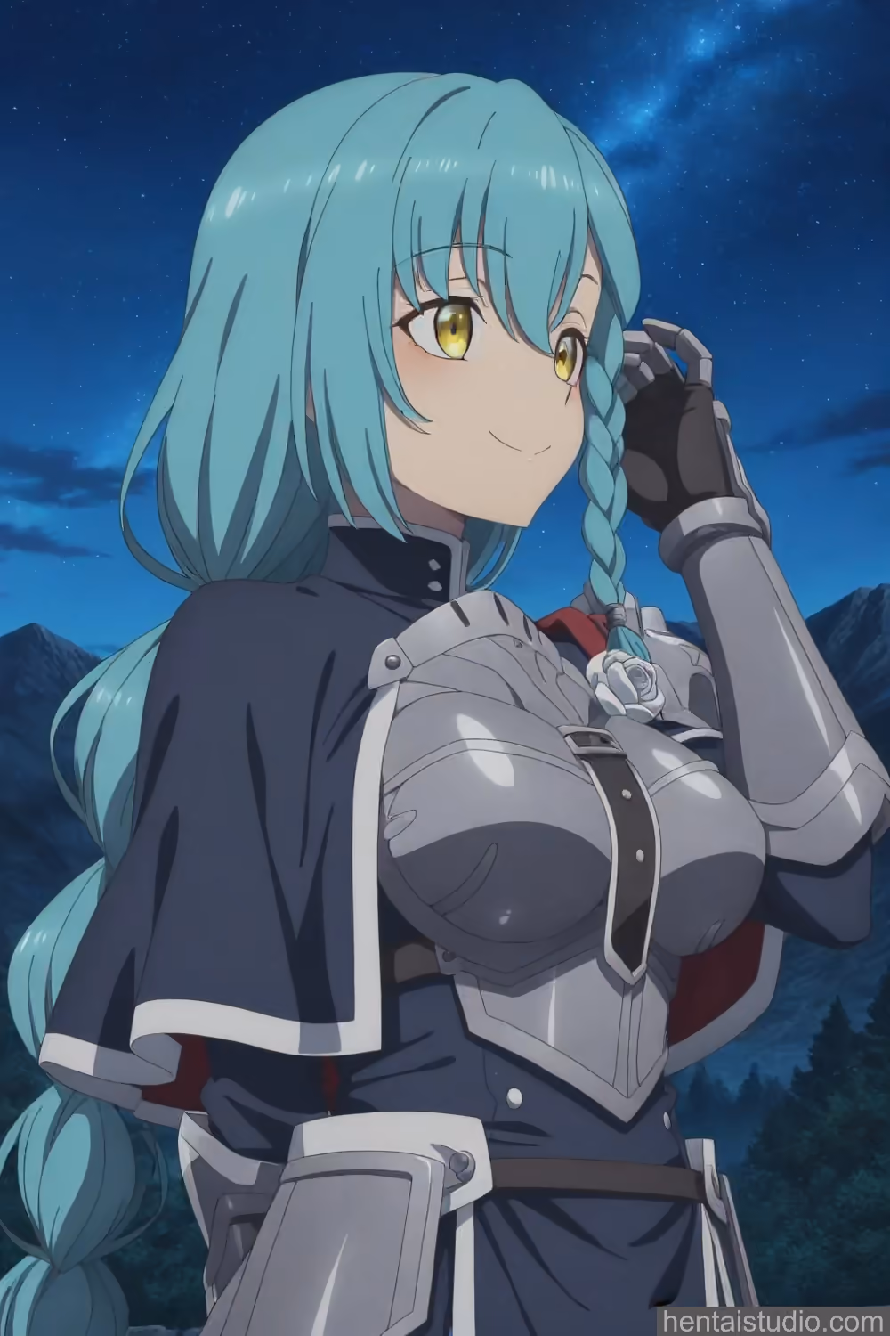 Rose Marblehart - From Old Country Bumpkin to Master Swordsman (Katainaka no Ossan, Kensei ni Naru) - Hentai Gallery - 184 Images — image 6 of 184