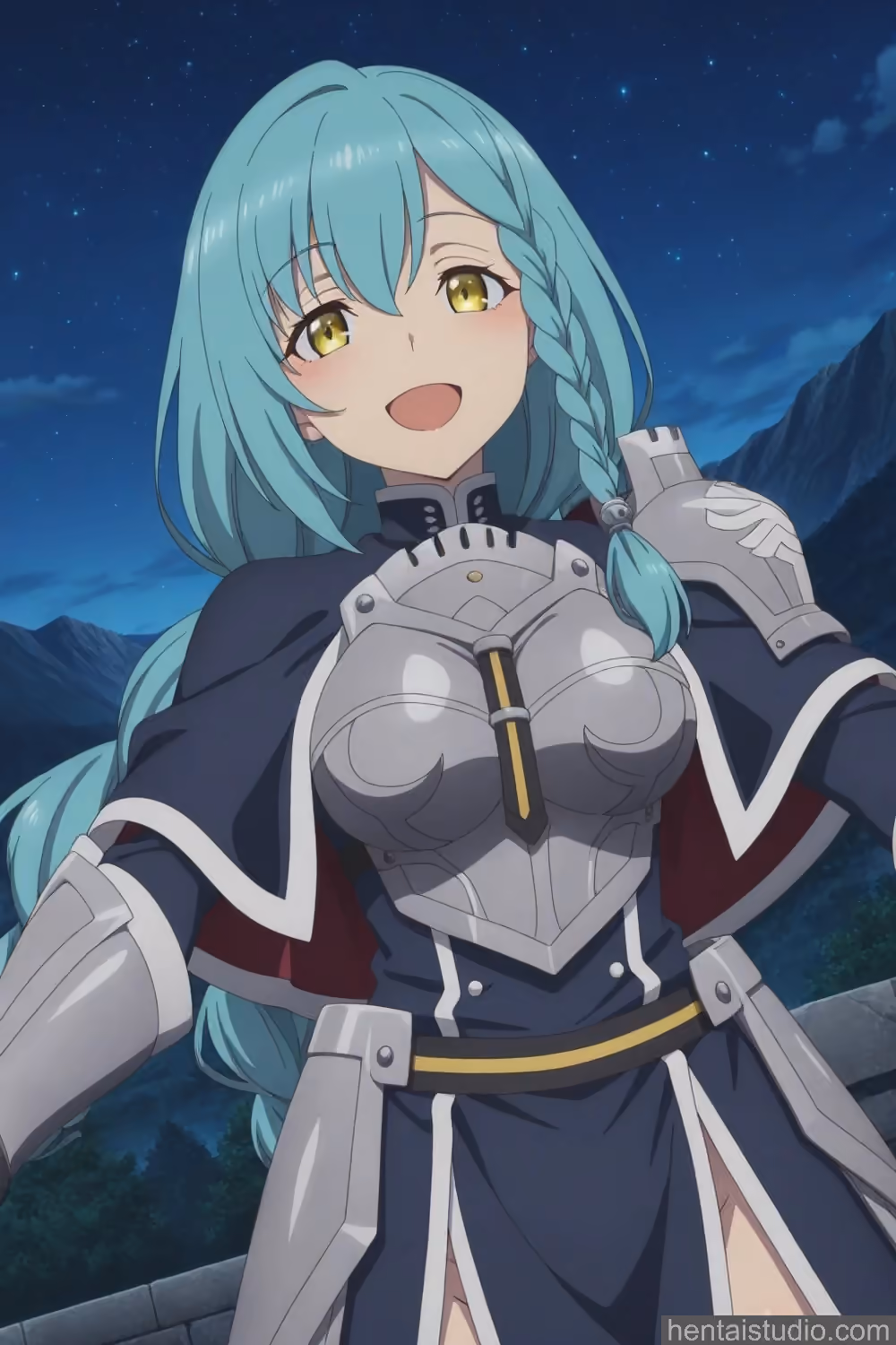 Rose Marblehart - From Old Country Bumpkin to Master Swordsman (Katainaka no Ossan, Kensei ni Naru) - Hentai Gallery - 184 Images — image 7 of 184