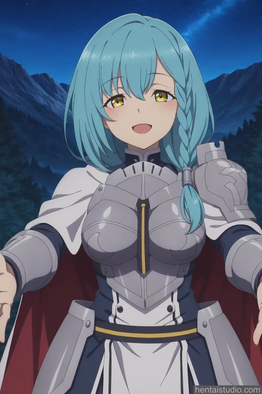 Rose Marblehart - From Old Country Bumpkin to Master Swordsman (Katainaka no Ossan, Kensei ni Naru) - Hentai Gallery - 184 Images — image 9 of 184