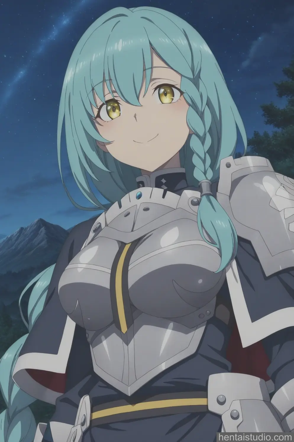 Rose Marblehart from From Old Country Bumpkin To Master Swordsman hentai art 1 of 184