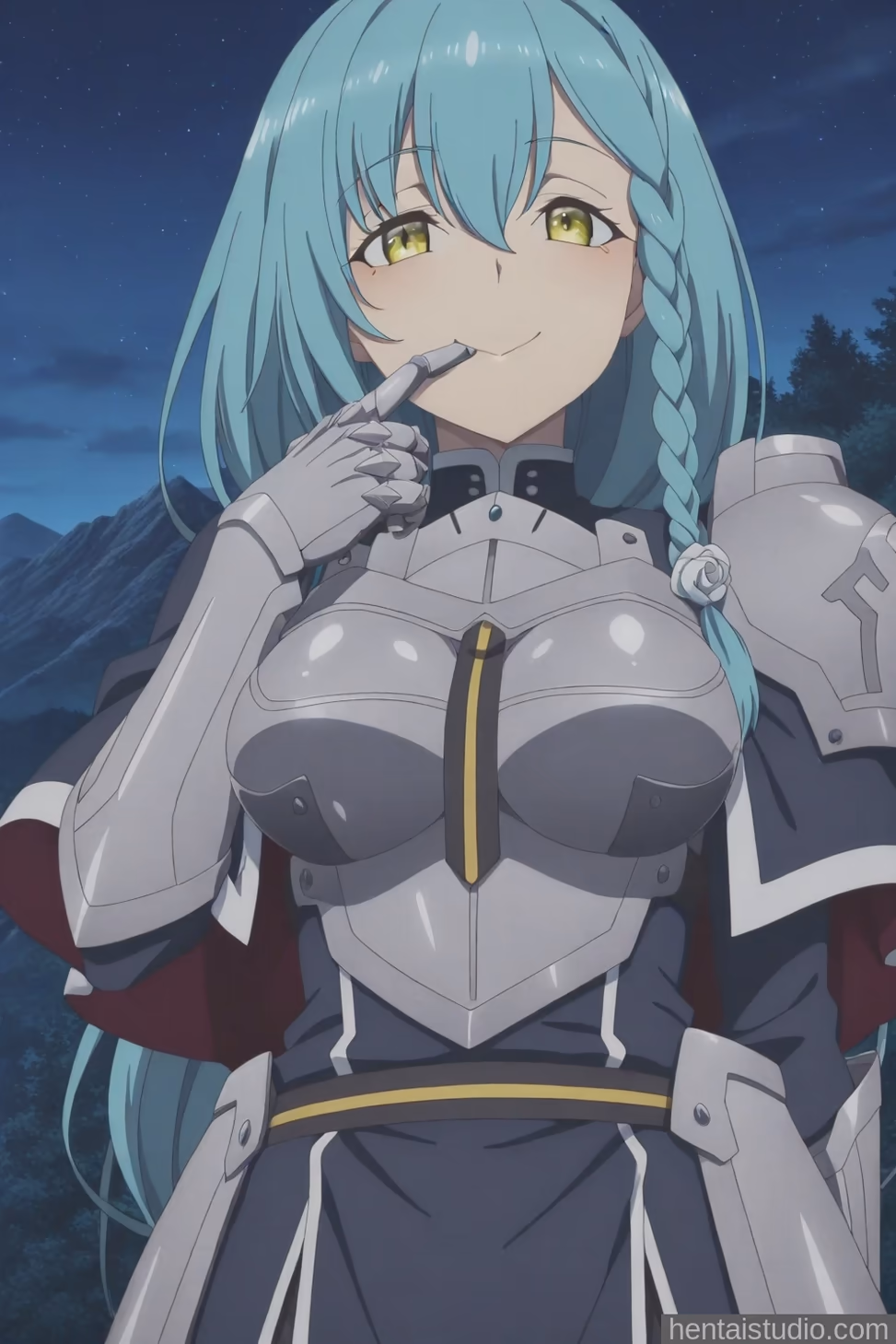 Rose Marblehart from From Old Country Bumpkin To Master Swordsman — image 10 of 184