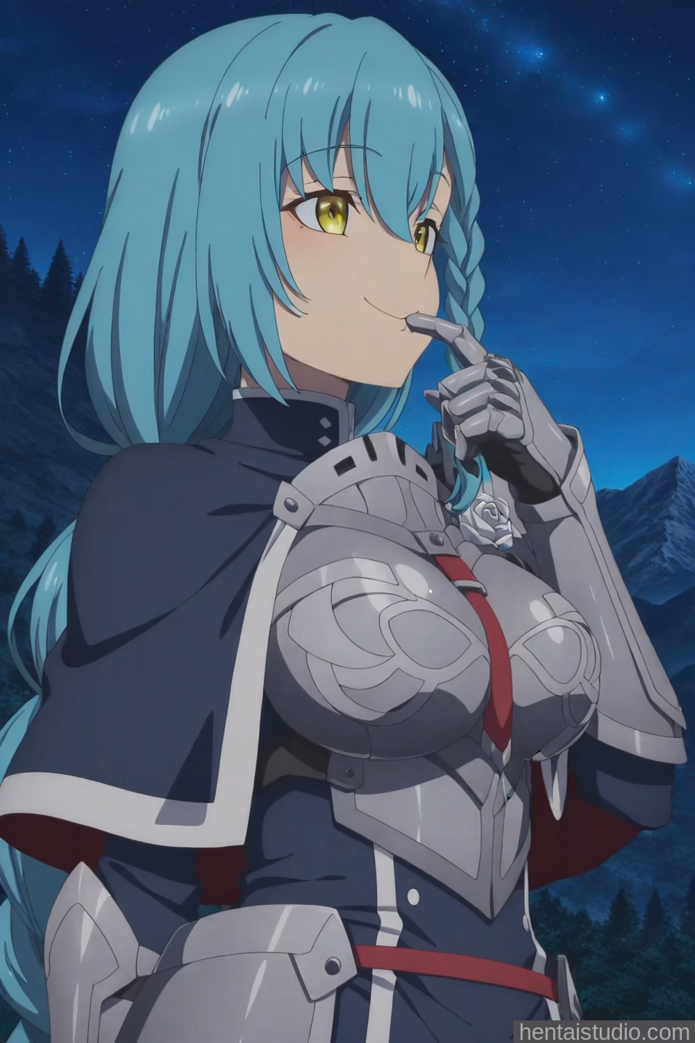 Rose Marblehart from From Old Country Bumpkin To Master Swordsman — image 11 of 184