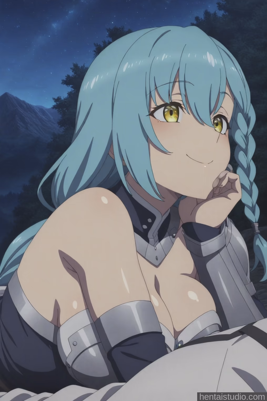 Rose Marblehart from From Old Country Bumpkin To Master Swordsman — image 13 of 184