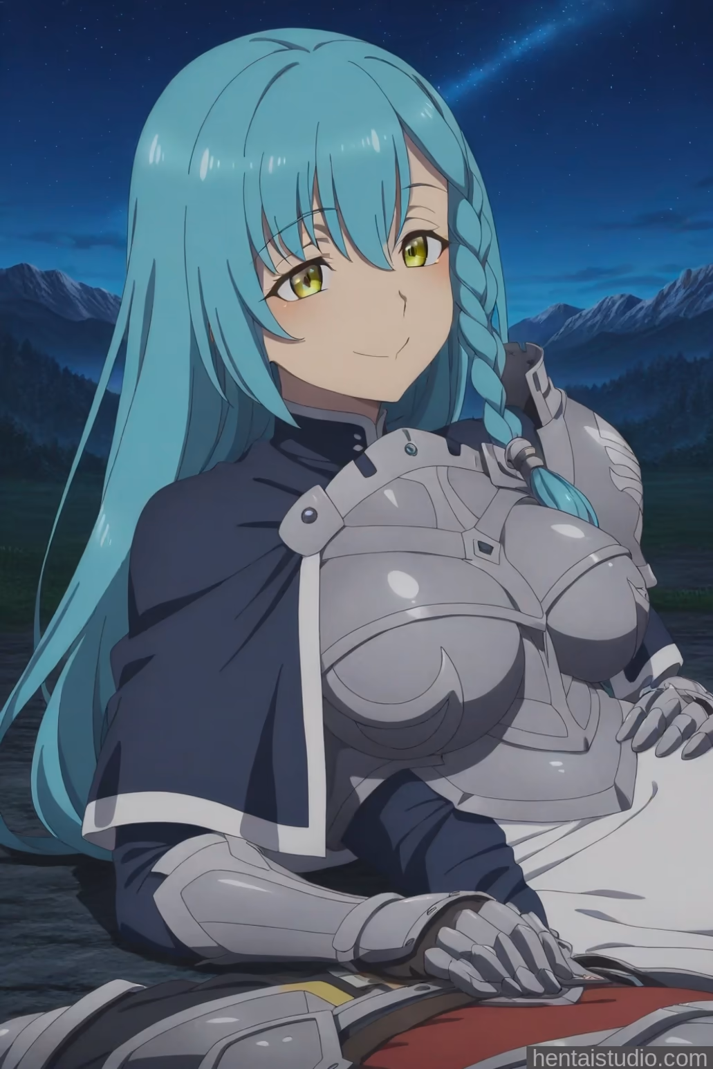 Rose Marblehart from From Old Country Bumpkin To Master Swordsman — image 15 of 184