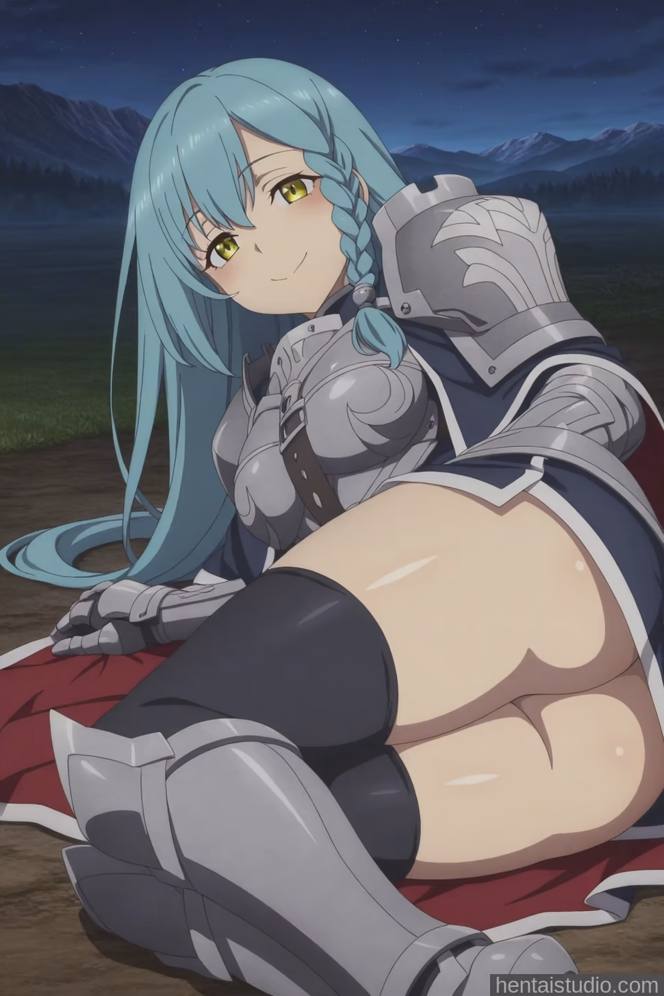 Rose Marblehart from From Old Country Bumpkin To Master Swordsman — image 18 of 184