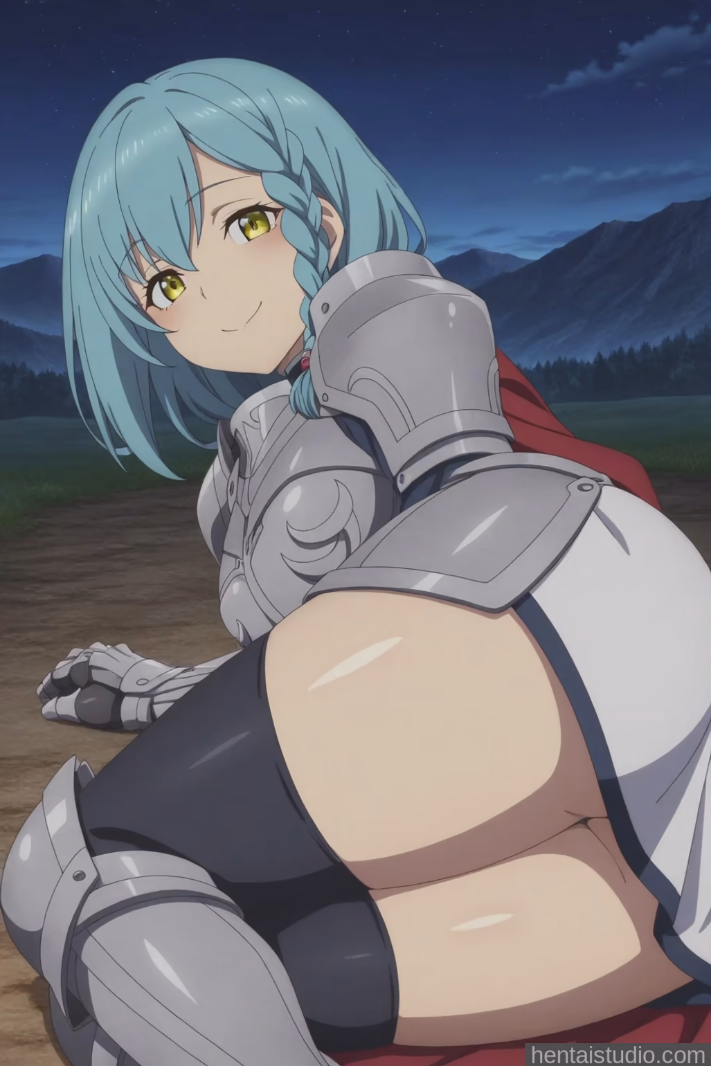 Rose Marblehart from From Old Country Bumpkin To Master Swordsman — image 20 of 184