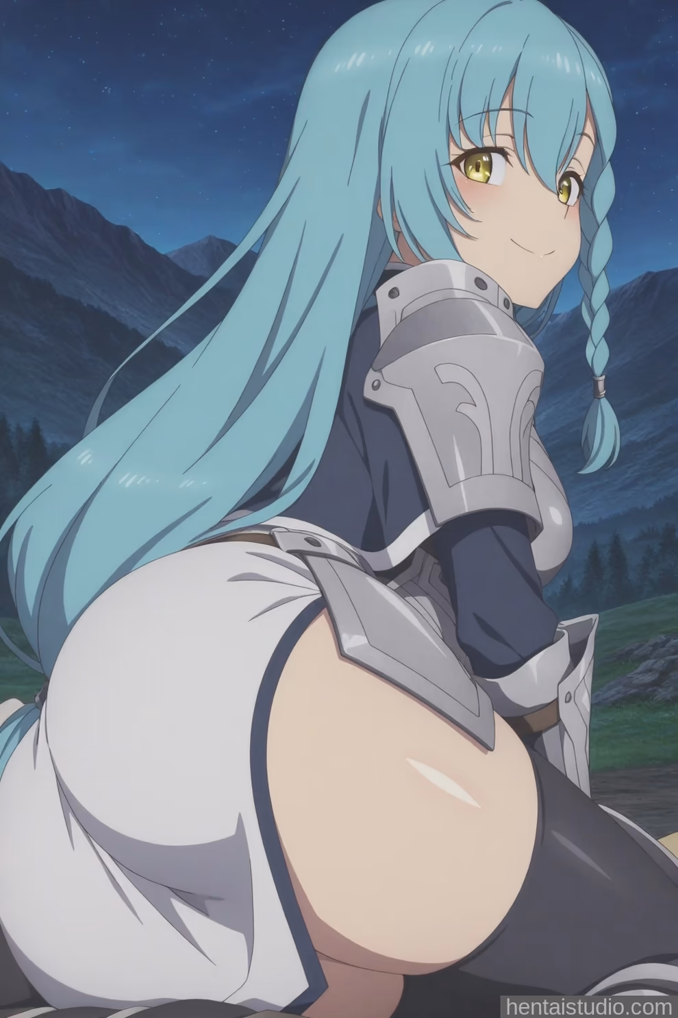 Rose Marblehart from From Old Country Bumpkin To Master Swordsman — image 21 of 184