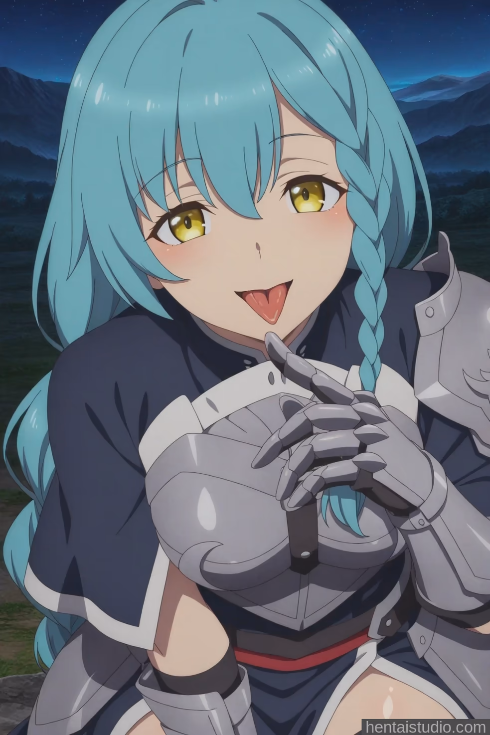 Rose Marblehart from From Old Country Bumpkin To Master Swordsman — image 22 of 184