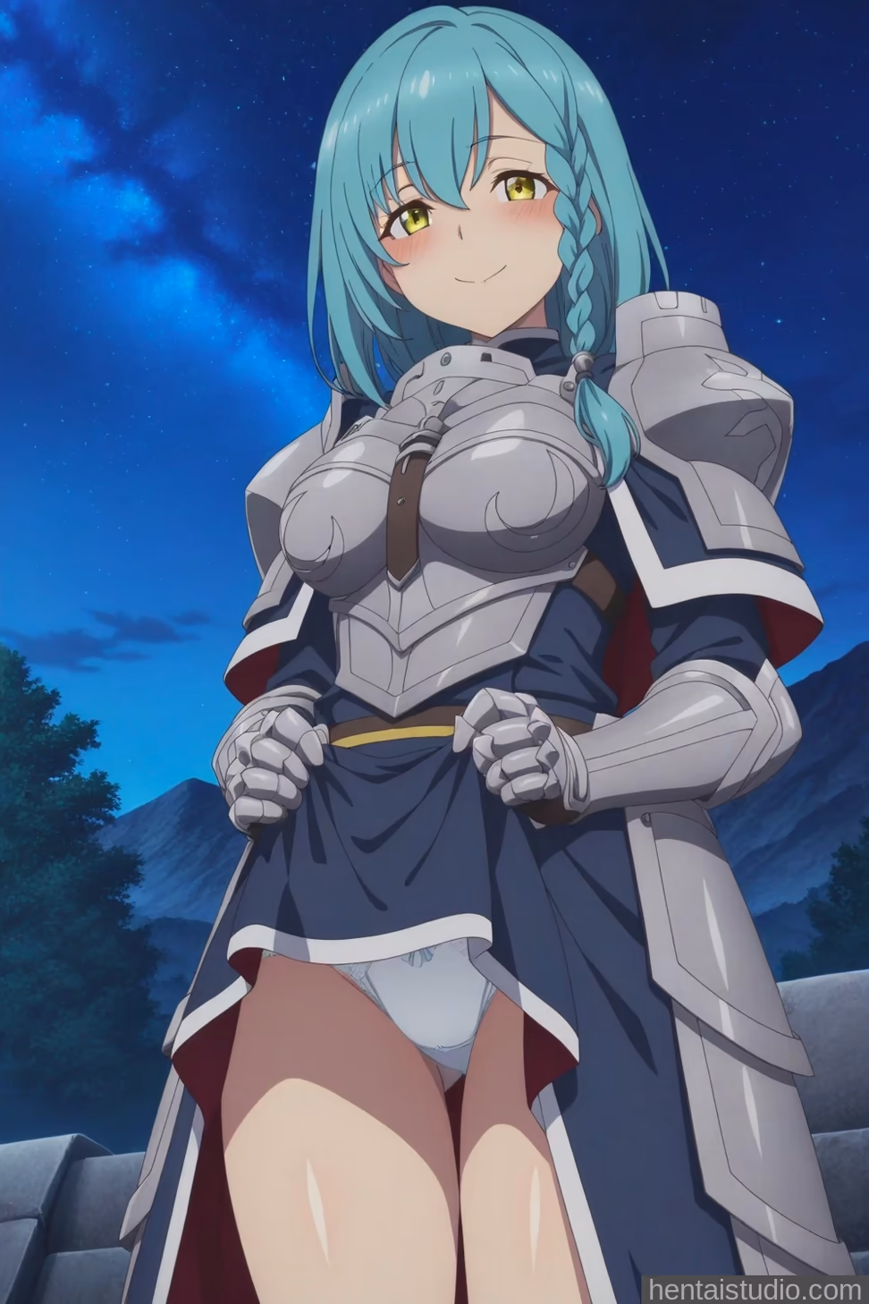 Rose Marblehart from From Old Country Bumpkin To Master Swordsman — image 25 of 184