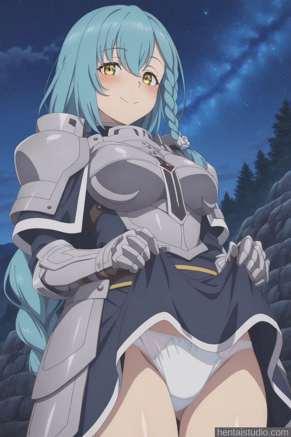 Rose Marblehart from From Old Country Bumpkin To Master Swordsman — image 28 of 184