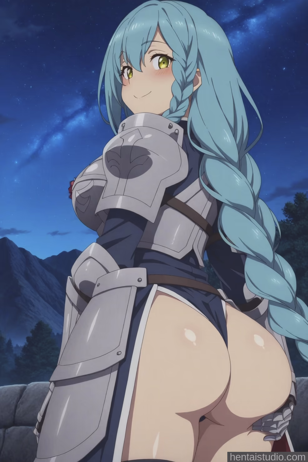 Rose Marblehart from From Old Country Bumpkin To Master Swordsman — image 29 of 184