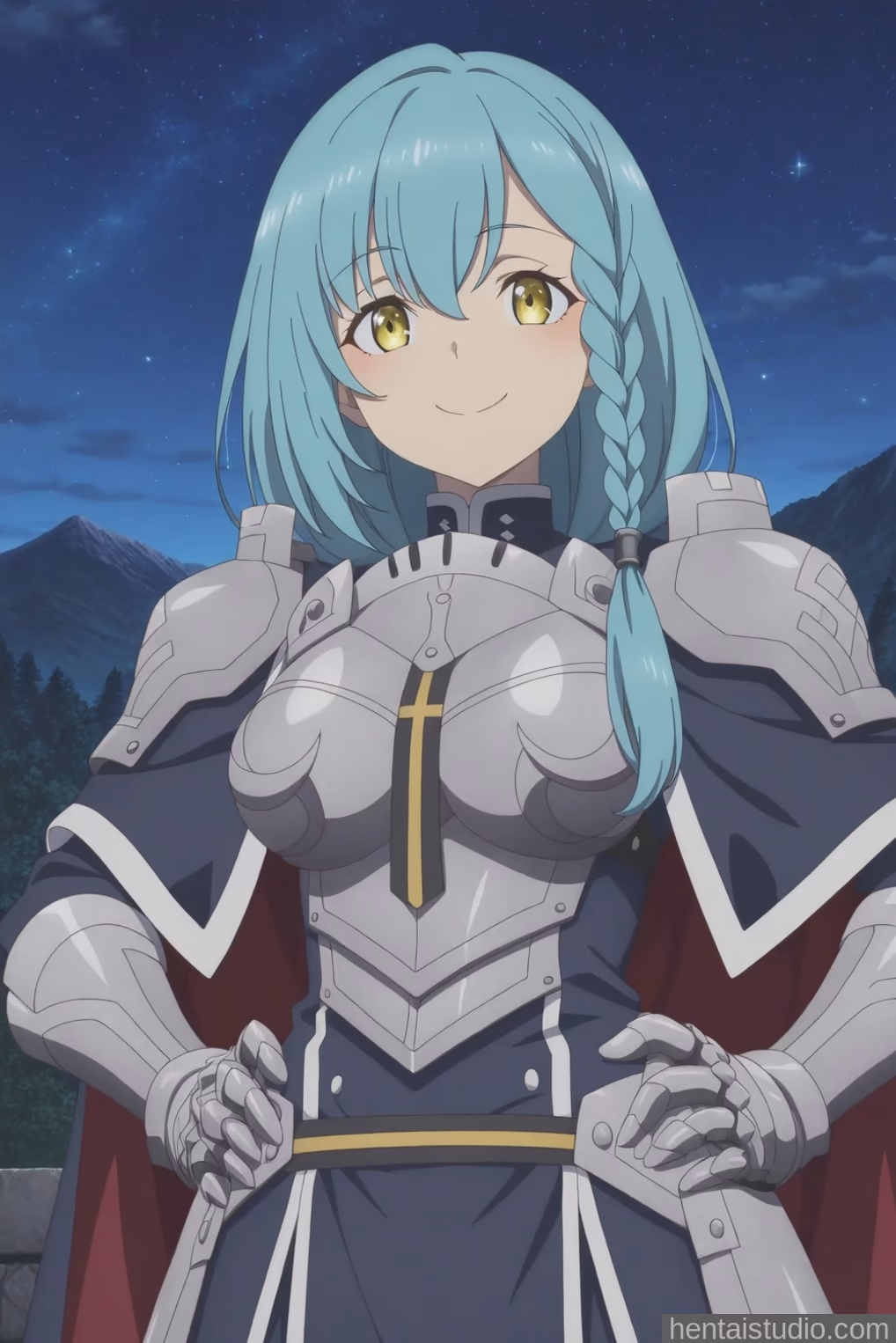 Rose Marblehart from From Old Country Bumpkin To Master Swordsman — image 3 of 184