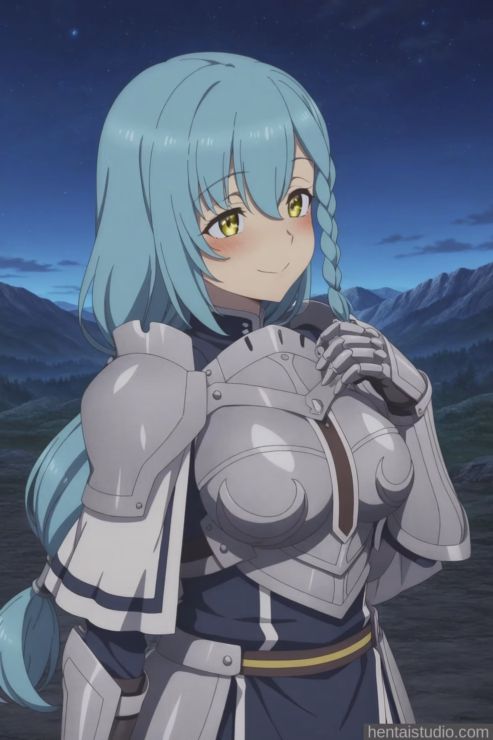 Rose Marblehart from From Old Country Bumpkin To Master Swordsman — image 37 of 184