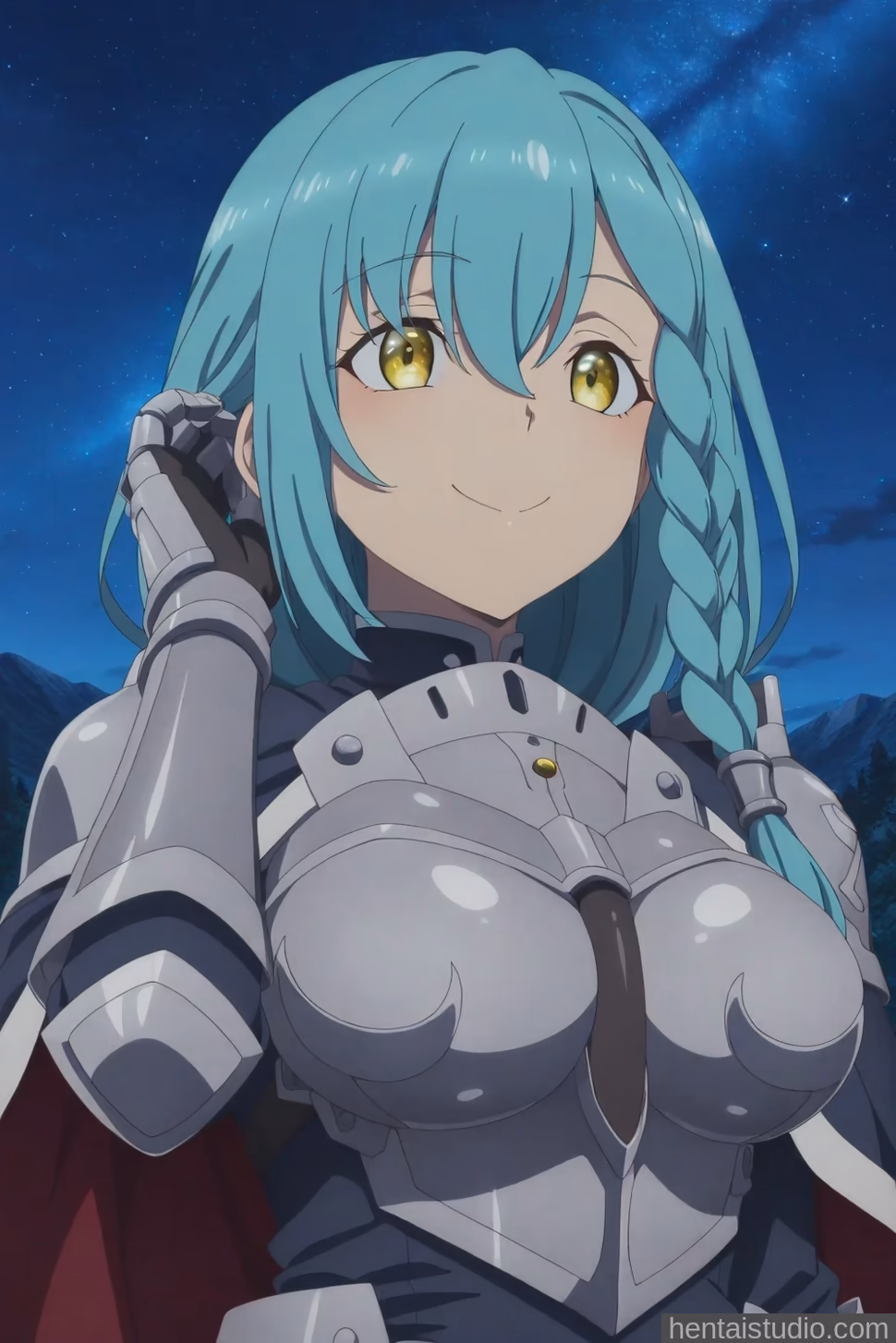 Rose Marblehart from From Old Country Bumpkin To Master Swordsman — image 5 of 184