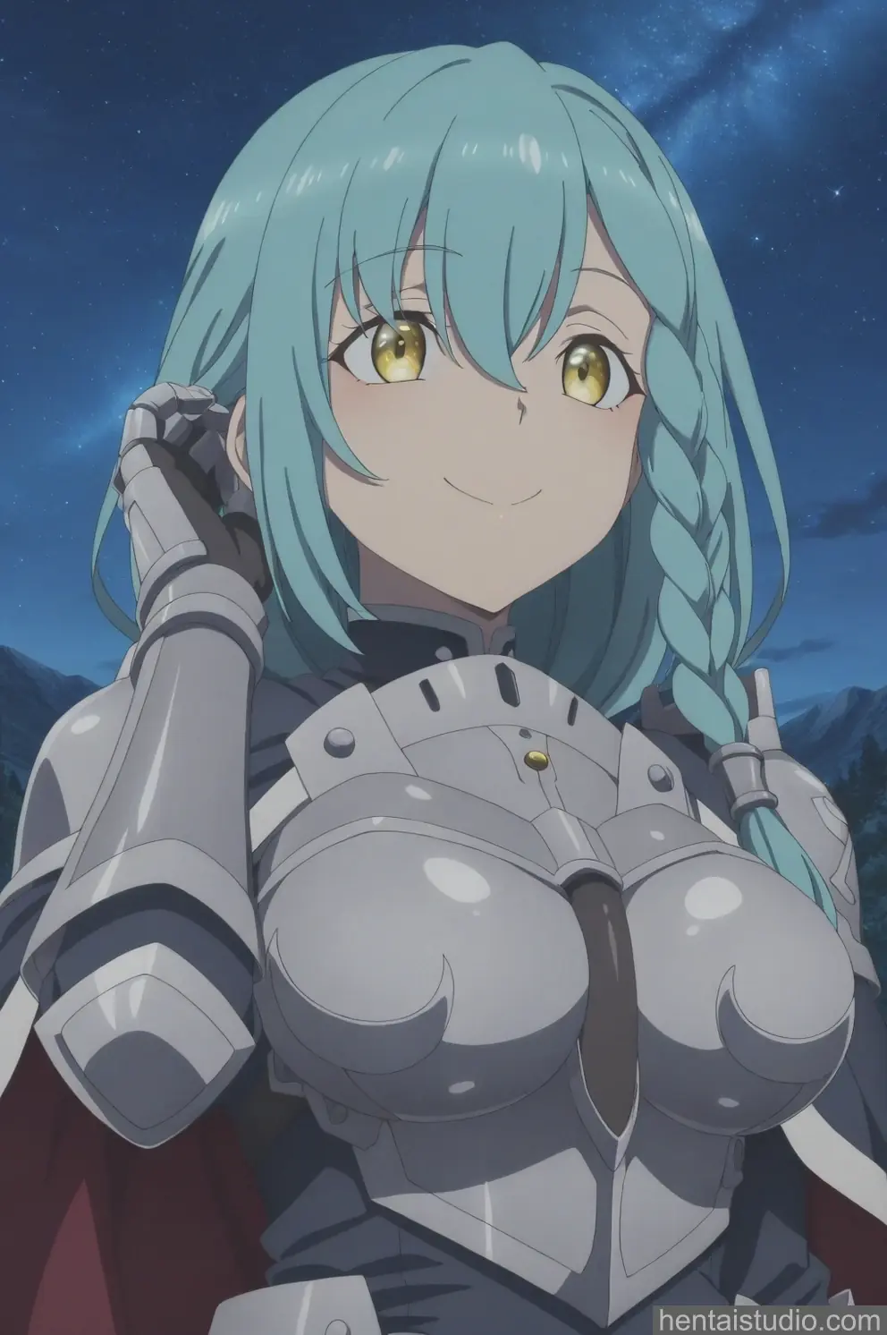 Rose Marblehart from From Old Country Bumpkin To Master Swordsman hentai art 5 of 184