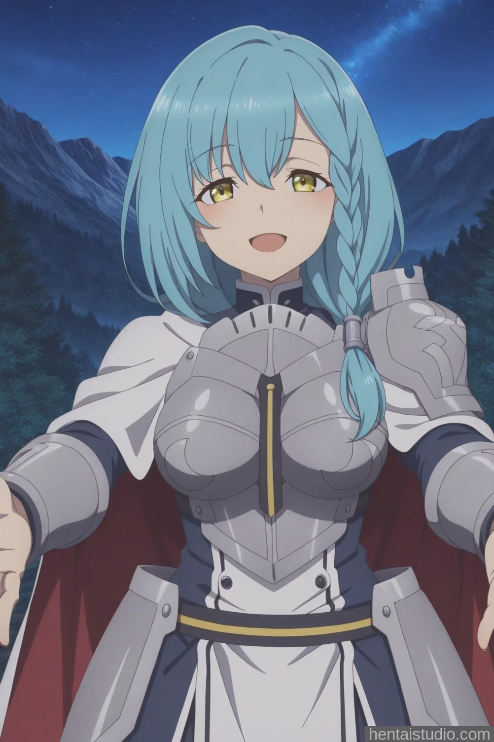 Rose Marblehart from From Old Country Bumpkin To Master Swordsman — image 9 of 184