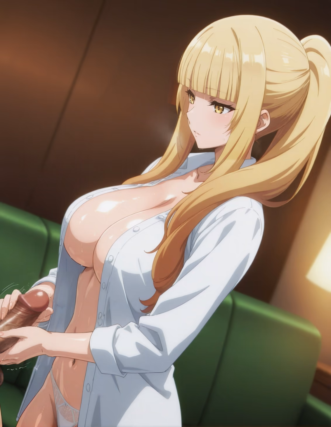 Rose Oriana - The Eminence in Shadow (Kage no Jitsuryokusha ni Naritakute!) - Hentai Gallery 3 - 137 Images — image 33 of 137