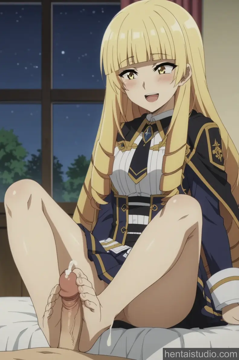 Rose Oriana from The Eminence In Shadow hentai art 16 of 96
