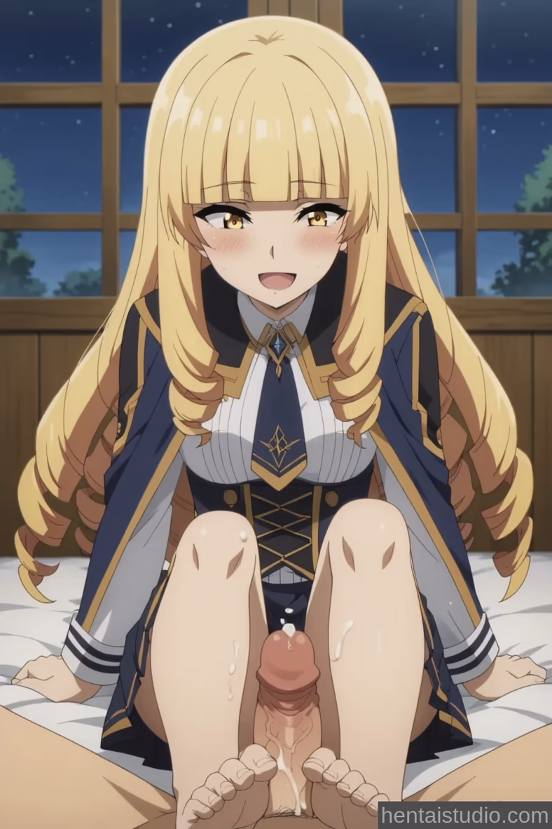 Rose Oriana from The Eminence In Shadow — image 20 of 96