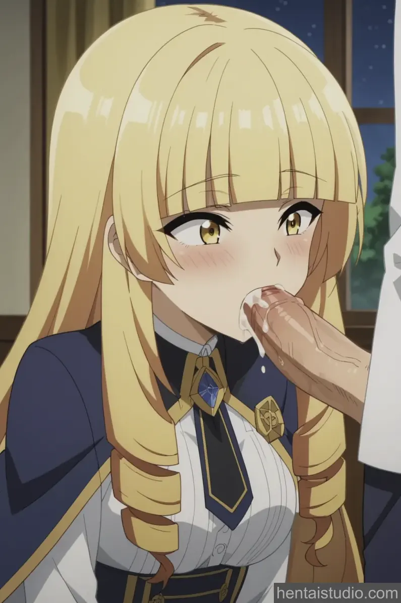Rose Oriana from The Eminence In Shadow hentai art 32 of 96