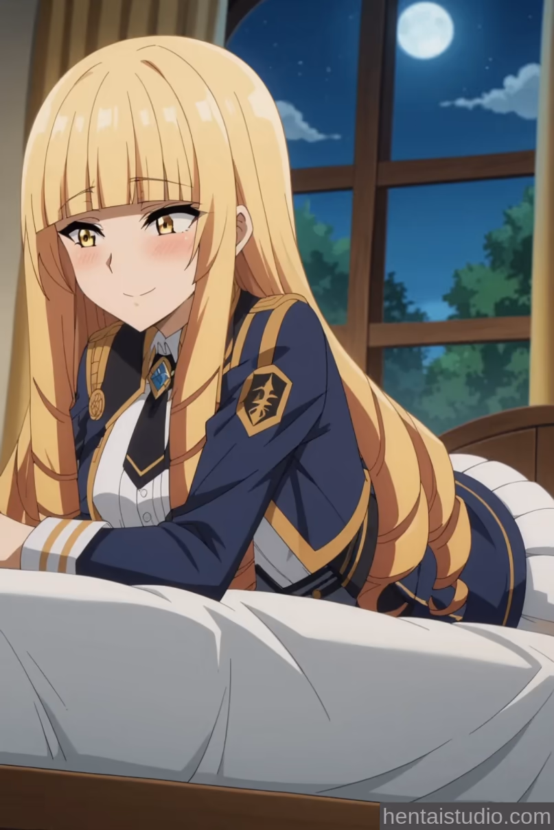 Rose Oriana from The Eminence In Shadow — image 6 of 96